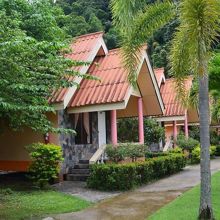 里姆考度假酒店 Ko Lanta 外观 照片