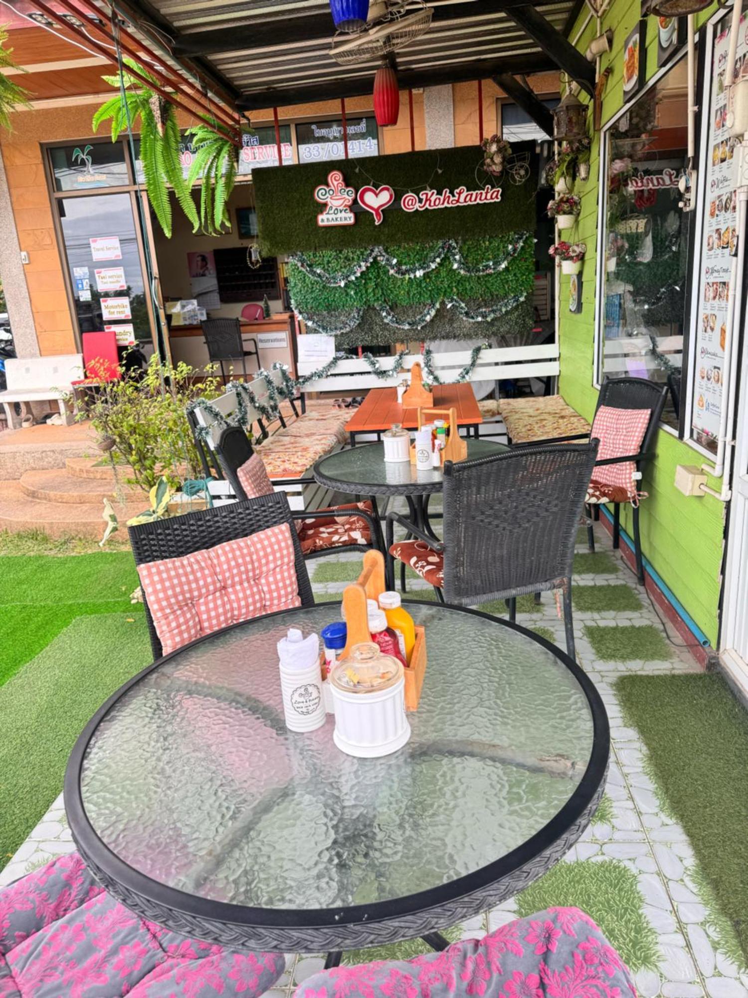 里姆考度假酒店 Ko Lanta 外观 照片