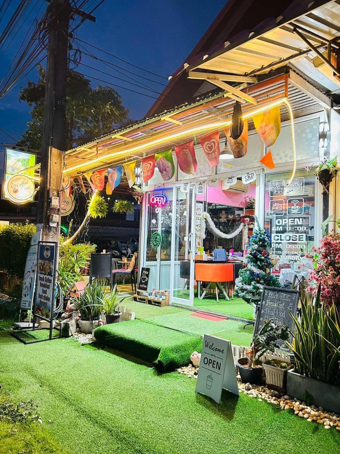 里姆考度假酒店 Ko Lanta 外观 照片