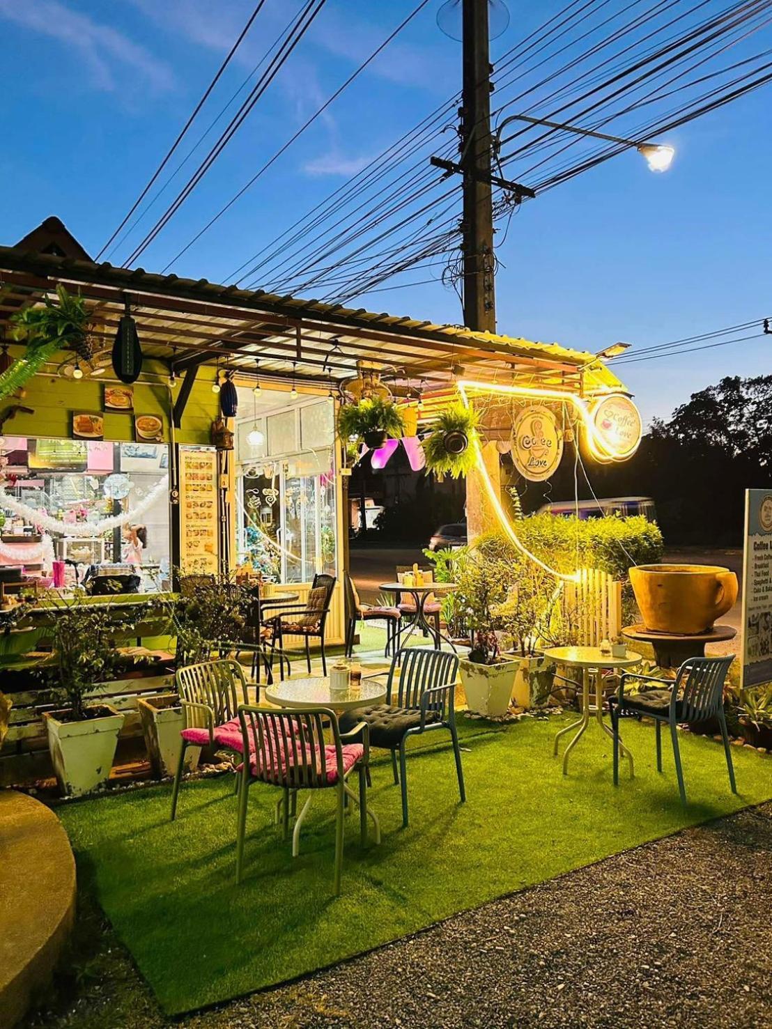 里姆考度假酒店 Ko Lanta 外观 照片
