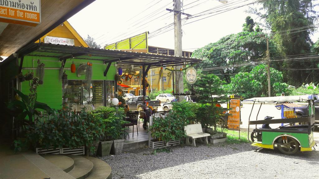 里姆考度假酒店 Ko Lanta 外观 照片
