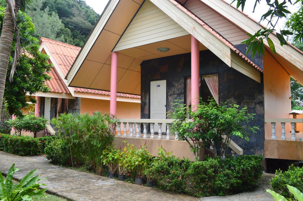 里姆考度假酒店 Ko Lanta 外观 照片
