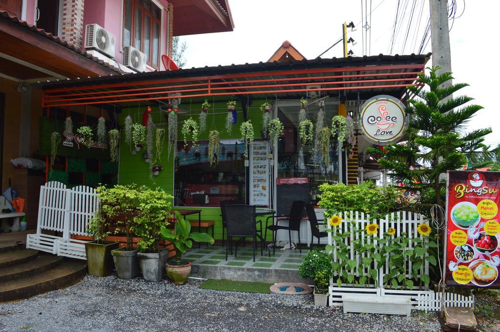 里姆考度假酒店 Ko Lanta 外观 照片