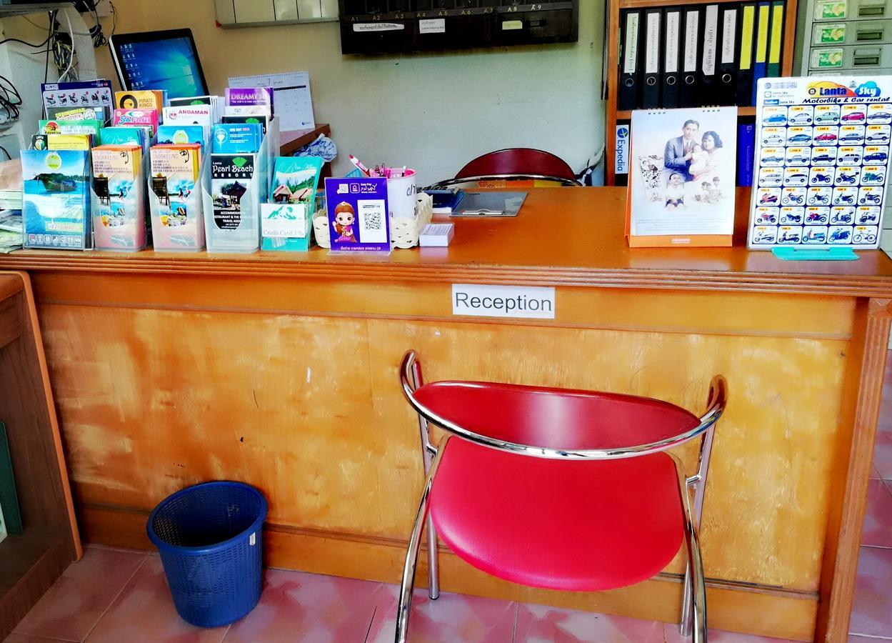 里姆考度假酒店 Ko Lanta 外观 照片